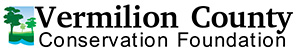 Vermilion County Conservation Foundation Logo