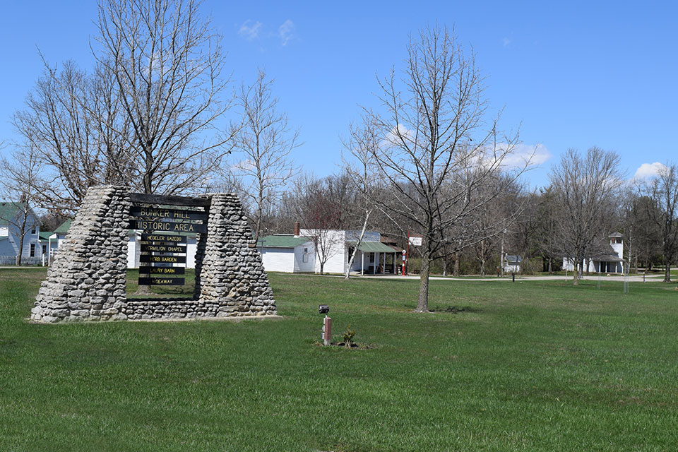Kennekuk Bunker Hill Historic Area