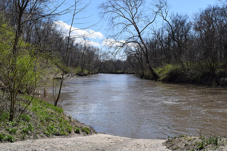 Kennekuk Middle Fork River