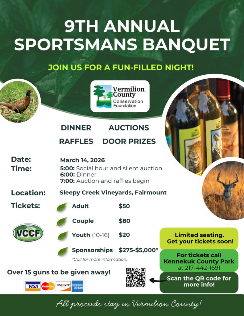 9th Annual Sportsmans Banquet